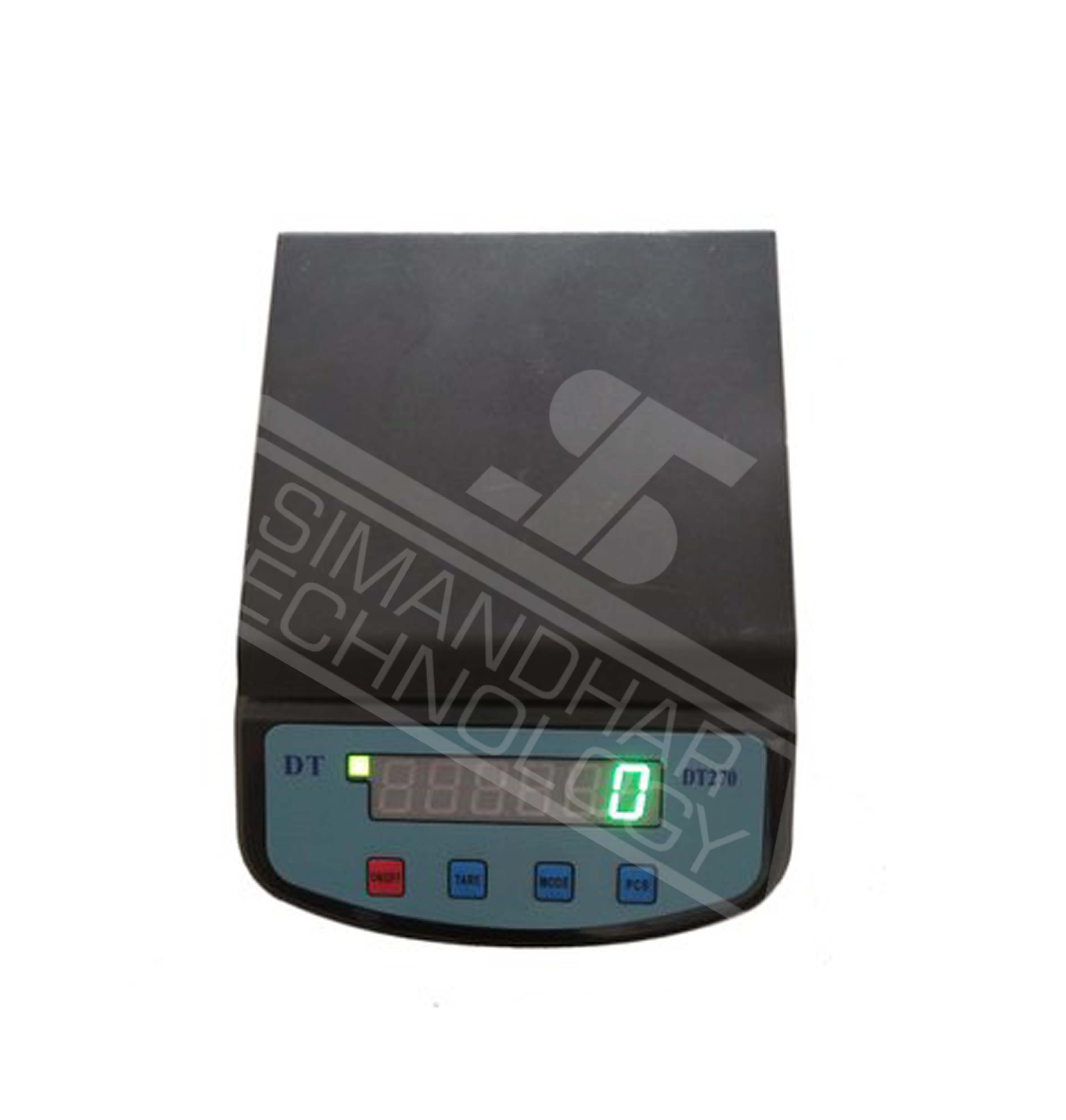 DT270 Electronic Compact Scale 6Kg x0.1g