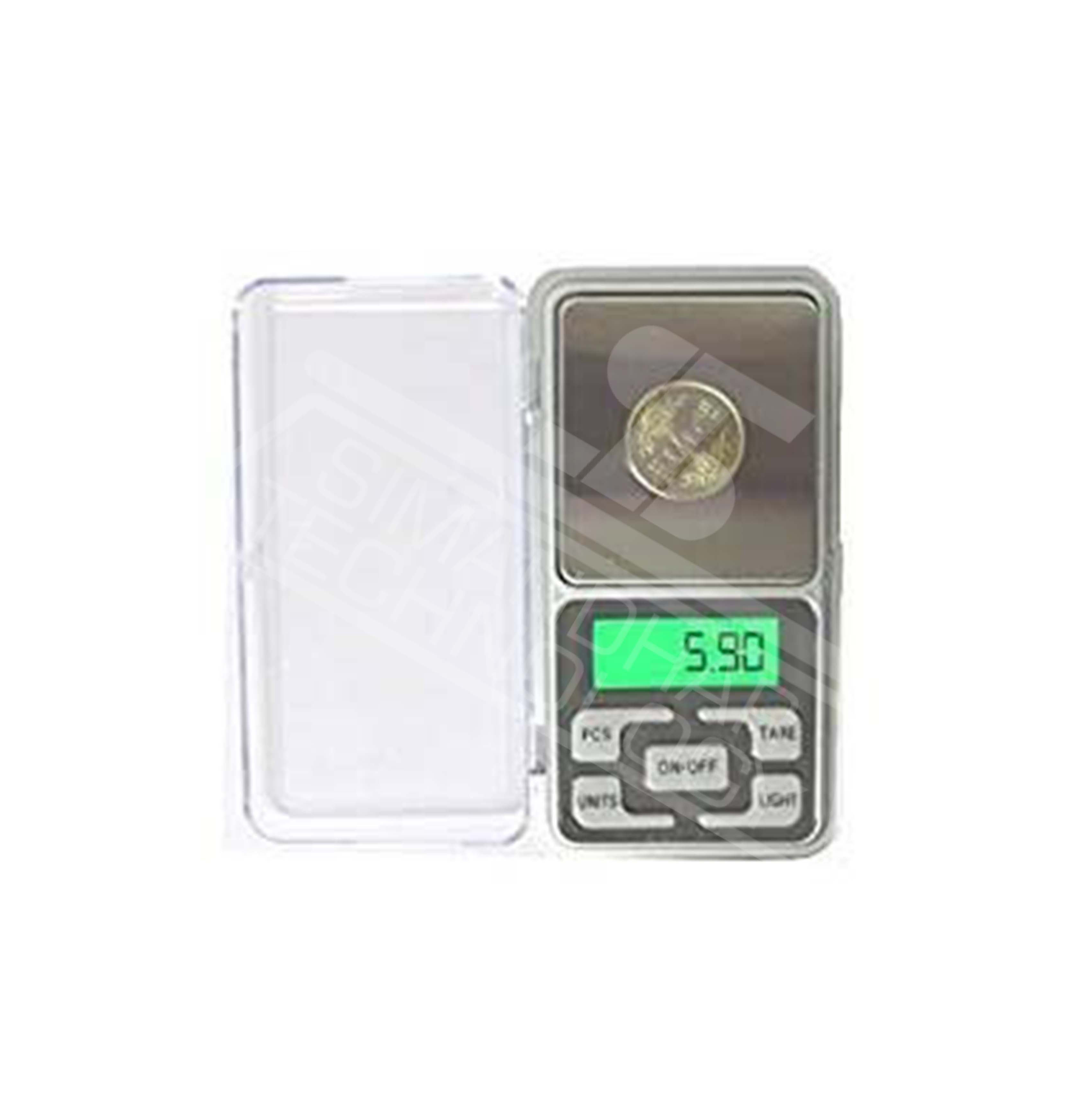Pocket Scale 300 Gm X 0.01G