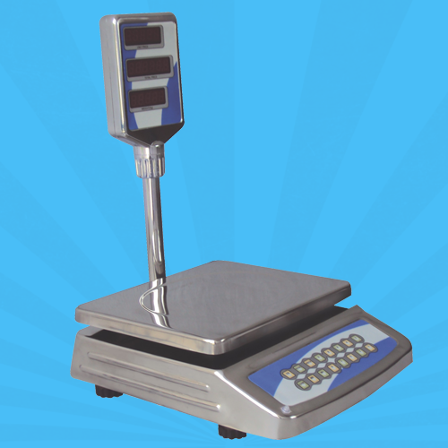 Price Counting Scale Manufacturing in Palanpur